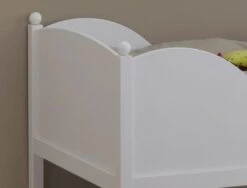 Lit Gigogne Enfant Blanc Vogua 90 -Lexibook Magasin lit gigogne enfant blanc vogua 90 219462