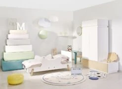 Lit Laqué Blanc à Motif Renard Laqué Blanc Fox 70 9 Lit Laqué Blanc à Motif Renard Laqué Blanc Fox 70 -Lexibook Magasin lit laque blanc a motif renard laque blanc fox 70 326831