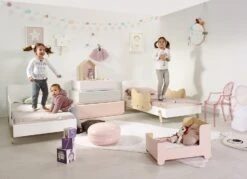 Lit Laqué Blanc à Motif Renard Laqué Blanc Fox 70 10 Lit Laqué Blanc à Motif Renard Laqué Blanc Fox 70 -Lexibook Magasin lit laque blanc a motif renard laque blanc fox 70 326832