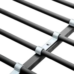 Lit Mezzanine Rmétal Gris Avec Bureau Bois Naturel Kozty 90x200 Cm -Lexibook Magasin lit mezzanine rmetal gris avec bureau bois naturel kozty 90x200 cm 3666722549912 404768