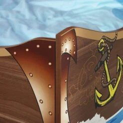 Lit Pirate -Lexibook Magasin lit pirate 46241