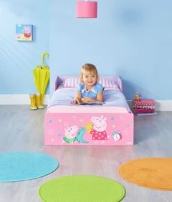 Lit Premium Peppa Pig -Lexibook Magasin lit premium peppa pig 89303