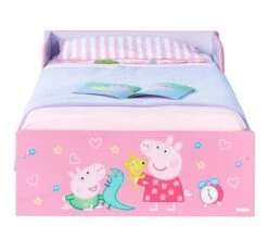 Lit Premium Peppa Pig -Lexibook Magasin lit premium peppa pig 89305