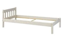 Lit Simple Pin Massif Clair Irma 90x200 Cm -Lexibook Magasin lit simple pin massif clair vilmar 90x200 cm 4010340020107 577720