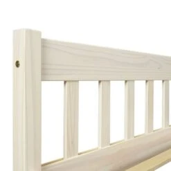 Lit Simple Pin Massif Clair Irma 90x200 Cm -Lexibook Magasin lit simple pin massif clair vilmar 90x200 cm 4010340020107 577722