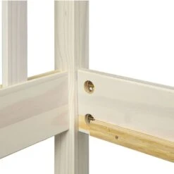 Lit Simple Pin Massif Clair Irma 90x200 Cm -Lexibook Magasin lit simple pin massif clair vilmar 90x200 cm 4010340020107 577723