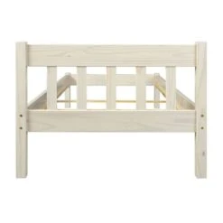 Lit Simple Pin Massif Clair Irma 90x200 Cm -Lexibook Magasin lit simple pin massif clair vilmar 90x200 cm 4010340020107 577724