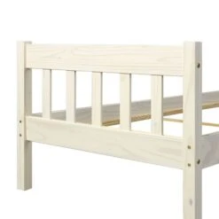 Lit Simple Pin Massif Clair Irma 90x200 Cm -Lexibook Magasin lit simple pin massif clair vilmar 90x200 cm 4010340020107 577725