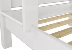 Lit Superposable Blanc Et Rideau Rose Clair Reine Des Neiges 90x190 Cm -Lexibook Magasin lit superposable blanc et rideau rose clair reine des neiges 90x190 cm 4260418125511 220996