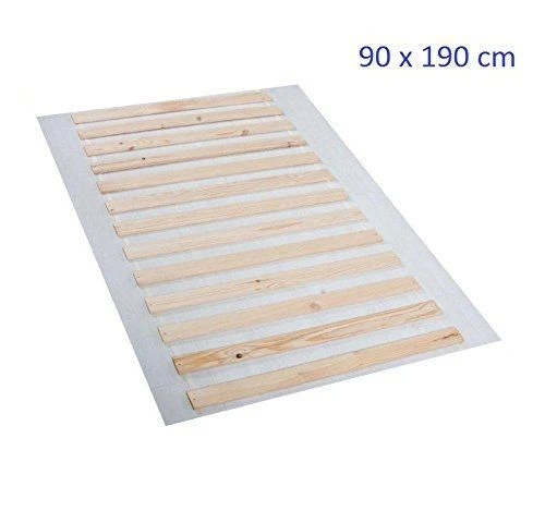 Lit Superposés Pin Massif Naturel Et Rideau Bleu 4 Lit Superposés Pin Massif Naturel Et Rideau Bleu – Image 2