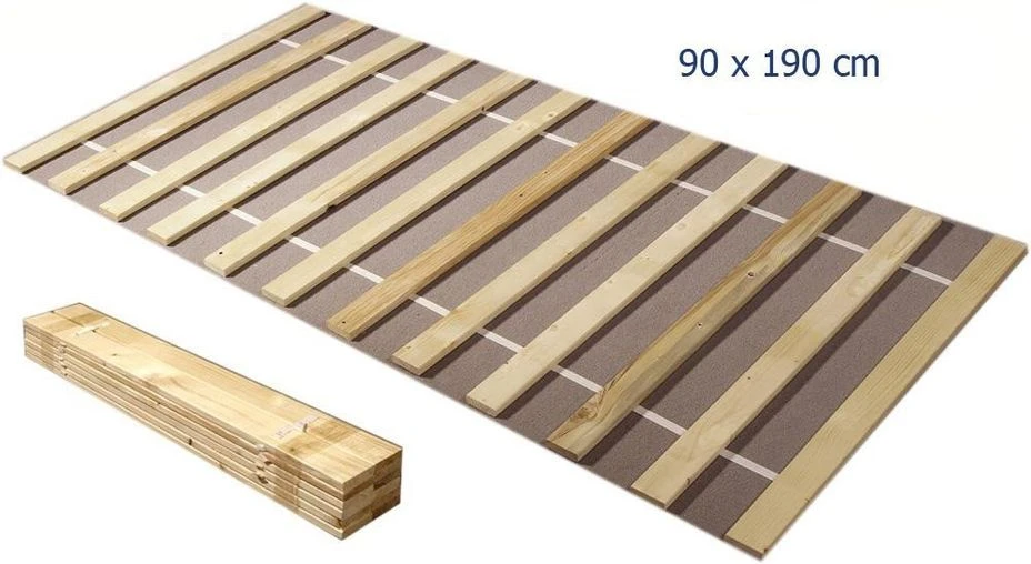 Lit Surélevé Blanc Laqué Rideau Pirate Bleu 90x190cm 5 Lit Surélevé Blanc Laqué Rideau Pirate Bleu 90x190cm – Image 3