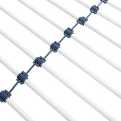 Lit Surélevé Enfant En Métal - Blanc - Sommier Inclus - 90 X 190 Cm - MID -Lexibook Magasin lit sureleve enfant en metal blanc sommier inclus 90 x 190 cm mid 3612400210759 453447