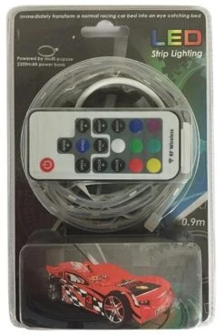 Lit Voiture à Tiroir Rouge Turbo 90x200 Cm -Lexibook Magasin lit voiture a tiroir rouge turbo 90x200 cm 92374