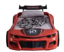 Lit Voiture De Course Champion Racing Rouge Avec Led Et Bruitage 90x190 Cm -Lexibook Magasin lit voiture de course champion racing rouge avec led et bruitage 90x190 cm 3666722818667 1465972