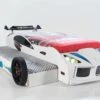 Lit Voiture De Course Double Couchage 90x190 Cm Racing Blanc 1 Lit Voiture De Course Double Couchage 90x190 Cm Racing Blanc -Lexibook Magasin lit voiture de course double couchage 90x190 cm racing blanc 3666722819213 568961