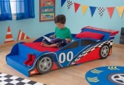 Lit Voiture De Course Kidkraft 76038 -Lexibook Magasin lit voiture de course kidkraft 76038 0706943760383 4388