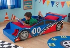 Lit Voiture De Course Kidkraft 76038 -Lexibook Magasin lit voiture de course kidkraft 76038 0706943760383 4390