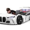 Lit Voiture De Course Turbo V1 Blanc 90x190 Cm 1 Lit Voiture De Course Turbo V1 Blanc 90x190 Cm -Lexibook Magasin lit voiture de course mvn1 blanc 90x190 cm 3760249115602 1213852