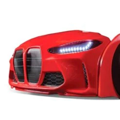 Lit Voiture De Course Turbo V1 Blanc 90x190 Cm 13 Lit Voiture De Course Turbo V1 Blanc 90x190 Cm -Lexibook Magasin lit voiture de course mvn1 blanc 90x190 cm 3760249115602 1213857