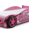 Lit Voiture De Course Rose Turbo -Lexibook Magasin lit voiture de course rose turbo 5420070220965 92292