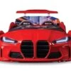 Lit Voiture De Course Turbo V1 Rouge 90x190 Cm 1 Lit Voiture De Course Turbo V1 Rouge 90x190 Cm -Lexibook Magasin lit voiture de course turbo v1 rouge 90x190 cm 1213858