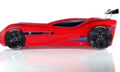 Lit Voiture De Course V5 Rouge -Lexibook Magasin lit voiture de course v5 rouge 3666722819084 569171