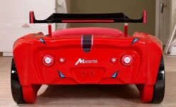 Lit Voiture De Course V5 Rouge -Lexibook Magasin lit voiture de course v5 rouge 3666722819084 569173