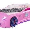 Lit Voiture Pour Fille Lover Rose à Led Et Bruitage 90x190 Cm -Lexibook Magasin lit voiture pour fille lover rose a led et bruitage 90x190 cm 3666722818803 1466311
