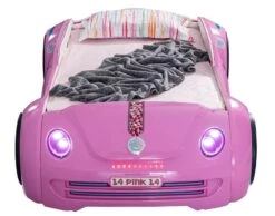 Lit Voiture Pour Fille Lover Rose à Led Et Bruitage 90x190 Cm 14 Lit Voiture Pour Fille Lover Rose à Led Et Bruitage 90x190 Cm -Lexibook Magasin lit voiture pour fille lover rose a led et bruitage 90x190 cm 3666722818803 1466314
