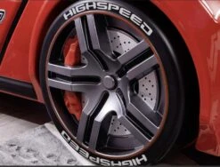 Lit Voiture Rouge Avec Phares Bruitages Et Télécommande Karting 90x190 Cm -Lexibook Magasin lit voiture rouge avec phares bruitages et telecommande karting 90x190 cm 3666722937733 1501434