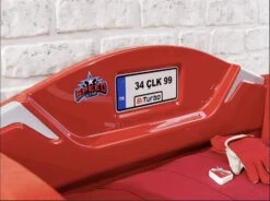 Lit Voiture Rouge Avec Phares Bruitages Et Télécommande Karting 90x190 Cm -Lexibook Magasin lit voiture rouge avec phares bruitages et telecommande karting 90x190 cm 3666722937733 1501439