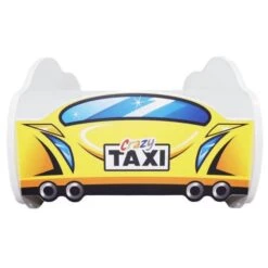 Lit Voiture Taxi Jaune 70x140 Cm - Sommier Et Matelas Inclus 7 Lit Voiture Taxi Jaune 70x140 Cm - Sommier Et Matelas Inclus -Lexibook Magasin lit voiture taxi jaune 70x140 cm sommier et matelas inclus 5902533410040 391691