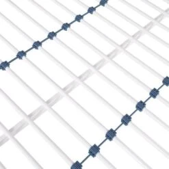 Lits Superposés En Métal - Argent - Sommiers Inclus - 90/140 X 190 Cm - BRUCE -Lexibook Magasin lits superposes en metal argent sommiers inclus 90 140 x 190 cm bruce 3612400210735 453543