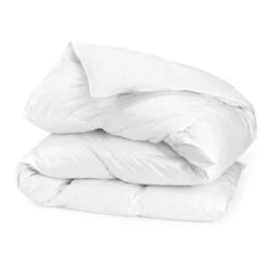 LOVELY HOME Couette Naturelle Percale 70% Duvet 30% Plumes D'Oie 240x260cm -Lexibook Magasin lovely home couette naturelle percale 70 duvet 30 plumes d oie 240x260cm 3701393700658 426025