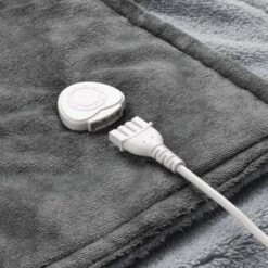 Medisana Couverture Chauffante 3 En 1 HB 677 1,6x1,3 M Gris 12 Medisana Couverture Chauffante 3 En 1 HB 677 1,6x1,3 M Gris -Lexibook Magasin medisana couverture chauffante 3 en 1 hb 677 1 6x1 3 m gris 3666722328890 975454