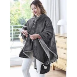 Medisana Couverture Chauffante 3 En 1 HB 677 1,6x1,3 M Gris 14 Medisana Couverture Chauffante 3 En 1 HB 677 1,6x1,3 M Gris -Lexibook Magasin medisana couverture chauffante 3 en 1 hb 677 1 6x1 3 m gris 3666722328890 975456