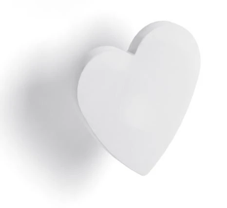 Meuble Penderie Bois Clair Avec Miroir Sans Pieds Et Patère Coeur Blanc 4 Meuble Penderie Bois Clair Avec Miroir Sans Pieds Et Patère Coeur Blanc – Image 2