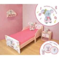 MIMI CALLY KOALA Pack Chambre Complet Pour Enfant