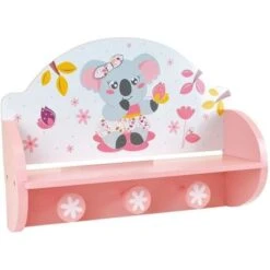 MIMI CALLY KOALA Pack Chambre Complet Pour Enfant -Lexibook Magasin mimi cally koala pack chambre complet pour enfant 3700057134563 724248