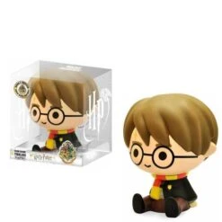 Mini Tirelire PLASTOY Harry Potter : Chibi Harry Potter
