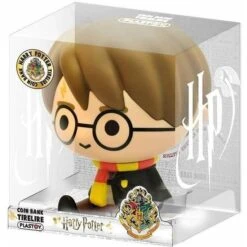 Mini Tirelire PLASTOY Harry Potter : Chibi Harry Potter -Lexibook Magasin mini tirelire plastoy harry potter chibi harry potter 3521320800820 487916