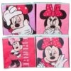 Disney MINNIE Lot De 4 Cubes De Rangement Et Décoratifs -Lexibook Magasin minnie lot de 4 cubes de rangement et decoratifs 5013138670811 1011169