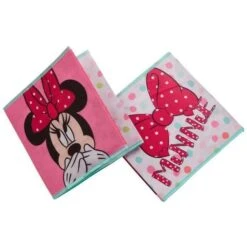 Disney MINNIE Lot De 4 Cubes De Rangement Et Décoratifs -Lexibook Magasin minnie lot de 4 cubes de rangement et decoratifs 5013138670811 1011173