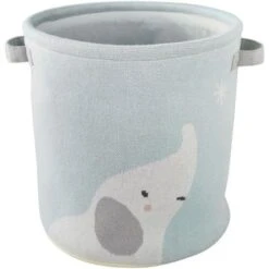 NOUKIE'S Anna & Milo Panier De Rangement -