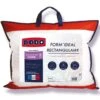 Oreiller Form'idéal - 50 X 70 Cm - Garnissage 100% Polyester Thermolite Résilience - Blanc - DODO -Lexibook Magasin oreiller form ideal 50 x 70 cm garnissage 100 polyester thermolite resilience blanc dodo 3307419534001 1246392