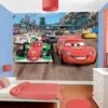 Papier Peint Disney Cars -Lexibook Magasin papier peint disney cars 5060107043503 38278