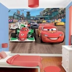 Papier Peint Disney Cars