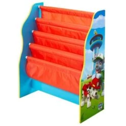 PAT PATROUILLE Bibliotheque A Pochettes Pour Enfants -Lexibook Magasin pat patrouille bibliotheque a pochettes pour enfants 5013138665244 480632