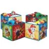 PAT'PATROUILLE Cubes De Rangement Pour Jouets - Garçon -Lexibook Magasin pat patrouille cubes de rangement pour jouets garcon 5013138667422 519189