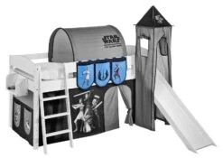 Pochettes Star Wars Pour Lit Mezzanine Enfant